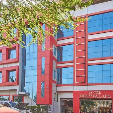فندق ديب بالاس أُودايبور المظهر الخارجي الصورة
